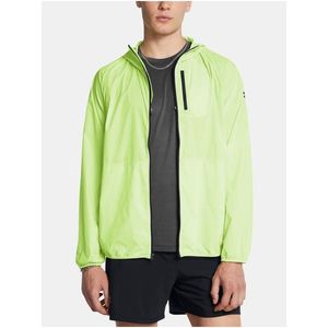 Pánská bunda Under Armour LAUNCH LIGHTWEIGHT JKT obraz