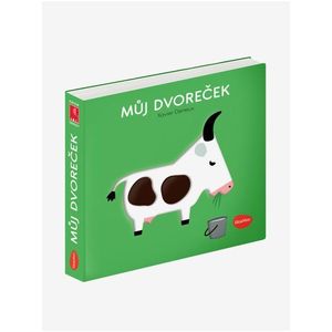 MŮJ DVOREČEK – Klap klap obrázky obraz