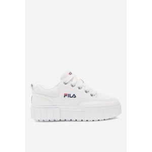 Sneakersy Fila SANDBLAST kids FFK0038 10004 Materiál/-Syntetický obraz