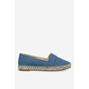 Espadrilky Jenny Fairy WSS990-208 Látkový materiál obraz