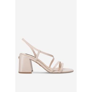 Sandály NINE WEST WFA2642-1 Materiál/-Syntetický obraz