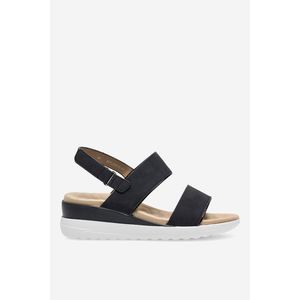 Sandály Clara Barson WYL05010-10 Materiál/-Syntetický obraz