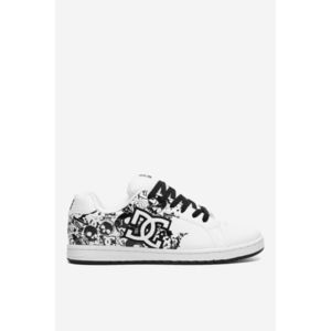 Sportovní DC Shoes GAVELER ADYS100536-TPR Syntetický materiál, Přírodní kůže (useň) - Lícová obraz