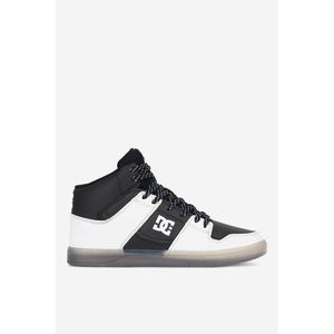 Sportovní DC Shoes CURE HI TOP ADYS400072-BCA Syntetický materiál, Přírodní kůže (useň) - Lícová obraz