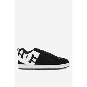 Sportovní DC Shoes COURT GRAFFIK 300529-001 Syntetický materiál, Přírodní kůže (useň)/-Přírodní kůže (useň) obraz