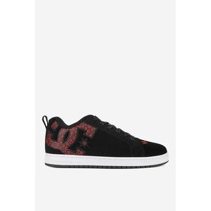 Sportovní DC Shoes COURT GRAFFIK 300529-BW5 Syntetický materiál, Přírodní kůže (useň)/-Přírodní kůže (useň) obraz