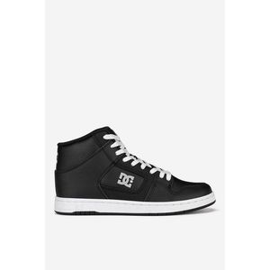 Sportovní obuv DC Shoes MANTECA 4 HI ADJS100164-BS2 Přírodní kůže (useň) - Lícová obraz