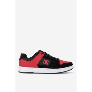 Sportovní DC Shoes MANTECA 4 ADYS100765-BAH Syntetický materiál, Přírodní kůže (useň)/-Přírodní kůže (useň) obraz