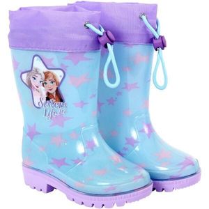 PERLETTI RAIN BOOTS Dětské holínky, světle modrá, velikost obraz