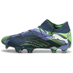 Puma FUTURE 7 ULTIMATE FG/AG Pánské kopačky, tmavě modrá, velikost 40.5 obraz