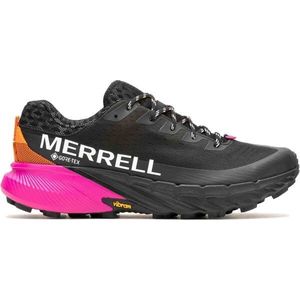 Merrell AGILITY PEAK 5 GTX Pánské běžecké boty, černá, velikost 41.5 obraz