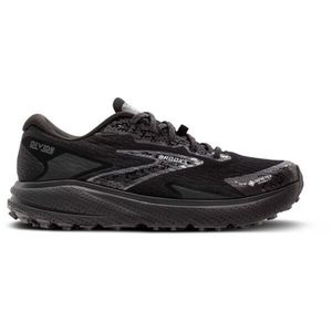 BROOKS DIVIDE 5 GTX W Dámská běžecká obuv, černá, velikost 39 obraz