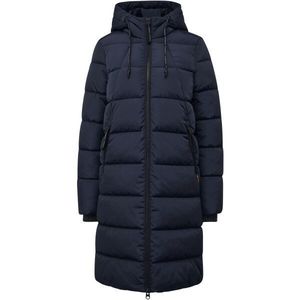 s.Oliver QS OUTDOOR COAT NOOS Dámský zimní kabát, tmavě modrá, velikost obraz