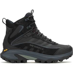 Merrell MOAB SPEED 2 THERMO MID WP Pánské outdoorové boty, černá, velikost 41.5 obraz