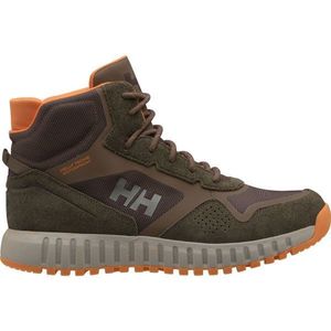 Helly Hansen MONASHEE ULLR HT Pánská zimní obuv, khaki, velikost 42.5 obraz