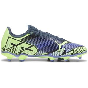 Puma FUTURE 7 PLAY FG/AG Pánské kopačky, světle zelená, velikost 40.5 obraz