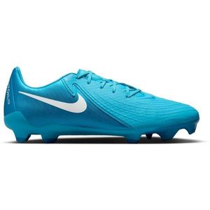 Nike PHANTOM GX II ACADEMY FG/MG Pánské kopačky, tyrkysová, velikost 46 obraz