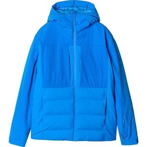 4F SKI JACKET TECHNICAL Pánská lyžařská bunda, modrá, velikost obraz