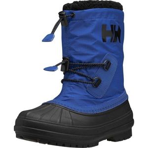 Helly Hansen JK VARANGER INSULATED Dětské sněhule, modrá, velikost 33 obraz