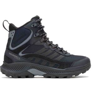 Merrell SPEED STRIKE 2 THERMO MID WP Dámské outdoorové boty, černá, velikost 38.5 obraz