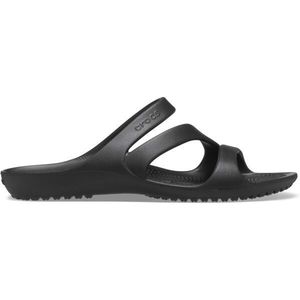 Crocs KADEE II Dámské pantofle, černá, velikost 36/37 obraz