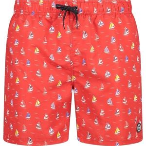 CMP MAN SHORTS Pánské plavky, červená, velikost obraz