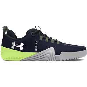 Under Armour TRIBASE REIGN 6 Pánská tréninková obuv, tmavě modrá, velikost 43 obraz