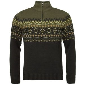 BLEND PULLOVER Pánský svetr, černá, velikost obraz