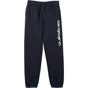 Quiksilver GRAPHIC JOGGER Pánské tepláky, tmavě modrá, velikost obraz