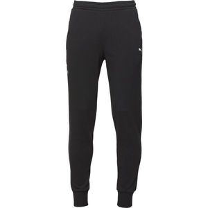 Puma BMW M MOTORSPORT ESSENTIALS PANTS Pánské tepláky, černá, velikost obraz