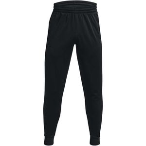 Under Armour ARMOUR FLEECE JOGGERS Pánské tepláky, černá, velikost obraz