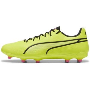 Puma KING PRO FG/AG Pánské kopačky, žlutá, velikost 44.5 obraz