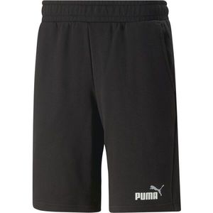 Puma ESSENTIALS+ 2 COL SHORTS Pánské kraťasy, černá, velikost obraz