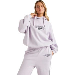 Billabong STAY 73 KENDALL HOODIE Dámská mikina, fialová, velikost obraz