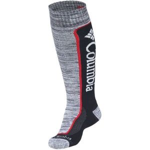 Columbia SKI SOCKS THERMOLITE Lyžařské ponožky, šedá, velikost obraz