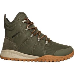 Columbia FAIRBANKS OMNI-HEAT Pánská zimní obuv, khaki, velikost 41 obraz