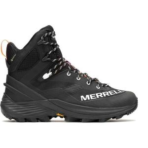 Merrell ROGUE HIKER MID GTX Pánské outdoorové boty, černá, velikost 41.5 obraz