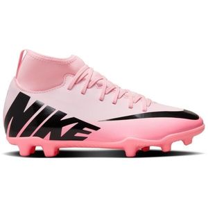 Nike MERCURIAL SUPERFLY 9 CLUB Dětské kopačky, růžová, velikost 38.5 obraz