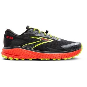 BROOKS DIVIDE 5 M Pánská běžecká obuv, černá, velikost 42 obraz