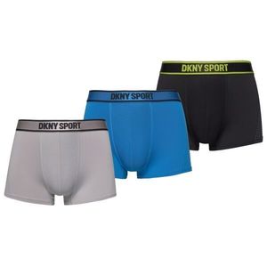 DKNY SANTAROSA Pánské boxerky, černá, velikost obraz