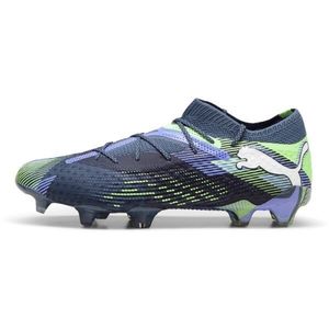 Puma FUTURE 7 ULTIMATE LOW FG/AG Pánské kopačky, šedá, velikost 42.5 obraz