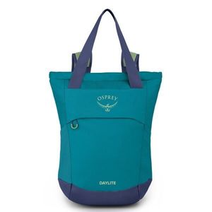 Osprey DAYLITE TOTE PACK Městský batoh, tyrkysová, velikost obraz