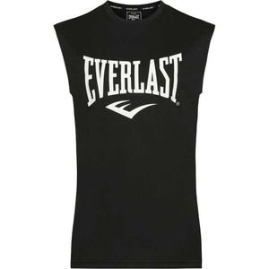 Everlast SYLVAN Pánské tílko, černá, velikost obraz