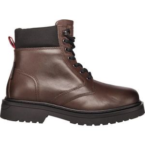 Tommy Hilfiger TJM LACE UP BOOT Pánská kotníková obuv, hnědá, velikost obraz