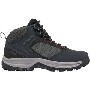 Columbia TRANSVERSE MID WP Pánská outdoorová obuv, tmavě modrá, velikost 44.5 obraz