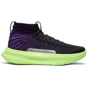 Under Armour UA FLOW FUTR X ELITE Basketbalové boty, černá, velikost 44.5 obraz