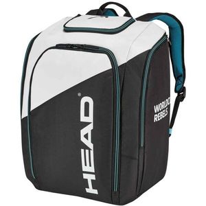 Head REBELS RACING BACKPACK S 60 Batoh na lyžařské boty a vybavení, černá, velikost obraz