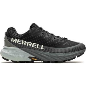 Merrell AGILITY PEAK 5 Pánské běžecké boty, černá, velikost 44.5 obraz