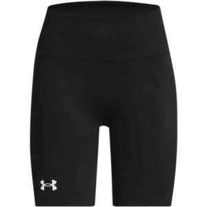 Under Armour TRAIN SEAMLESS SHORTS Dámské kraťasy, černá, velikost obraz