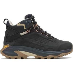 Merrell MOAB SPEED 2 LTR MID WP Dámské outdoorové boty, černá, velikost 41 obraz